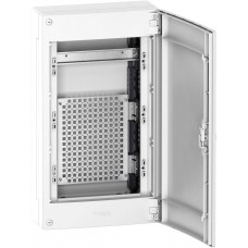 Щиток мультимедійний навісний Schneider Electric Pragma 3 ряди, 13 модулів (код PRA313SU)