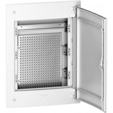 Щиток мультимедійний вбудований Schneider Electric Pragma 3 ряди, 13 модулів (код PRA318FU)