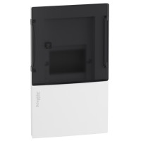 ⚡Щит вбудований Mini Pragma димчасті двері, 1 ряд, 4 модулі, Schneider Electric, Італія (MIP22104S) ⚡Щит вбудований Mini Pragma димчасті двері, 1 ряд, 4 модулі, Schneider Electric, Італія (MIP22104S)