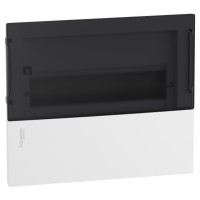 ⚡Щит вбудований Mini Pragma димчасті двері, 1 ряд, 12 модулів, Schneider Electric, Італія (MIP22112S) ⚡Щит вбудований Mini Pragma димчасті двері, 1 ряд, 12 модулів, Schneider Electric, Італія (MIP22112S)