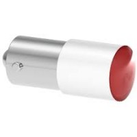 DL1LED244  LED лампа 24В красный