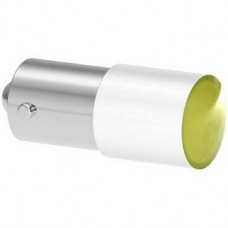 DL1LED245  LED лампа 24В желтый