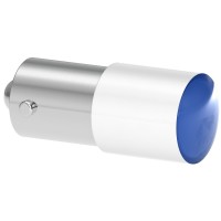 DL1LED246 LED лампа 24В синій