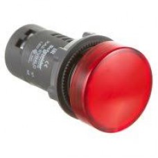 XA2EVB4LC  Светод. индикатор ,24В AC/DC, красный