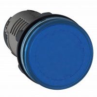 XA2EVF6LC Светод. индикатор ,110В AC, синий XA2EVF6LC Светод. индикатор ,110В AC, синий