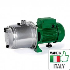 Самовсмоктуючий багатоступінчастий насос Sea Land MJX 103 M нержавіюча сталь, 133100000