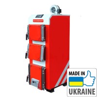 Котел твердопаливний Tatramet Spartak Uni, 12 кВт
