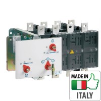 Переключатель нагрузки Technoelectric CS5P, 1000А