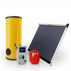 Автономная система Гелиокомплект 150 литров