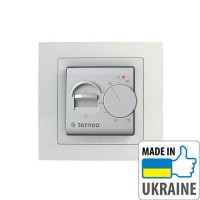 Механічний терморегулятор для теплої підлоги Terneo Mex Unic Механічний терморегулятор для теплої підлоги Terneo Mex Unic