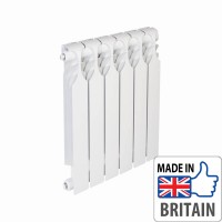 Біметалічний радіатор опалення Tianrun TBF 140 Вт