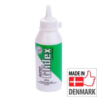 Мастильний склад для збірки каналізації Unipak Super Glidex 400 г в бутилці Мастильний склад для збірки каналізації Unipak Super Glidex 400 г в бутилці
