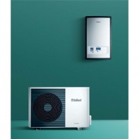 Спліт-система Vaillant aroTHERM VWL 35/5 AS 230V VWL 57/5 IS 