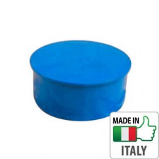 Заглушка монтажная бесшумной канализации Valsir Triplus O110, 650959