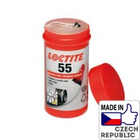 Уплотнительная тефлоновая нить (лента) 150м, Wavin Ekoplastik, TTN150XXXX