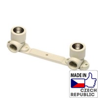 PP-R комплект для змішувача настінний 20мм, Wavin Ekoplastik, SNKD02020X PP-R комплект для змішувача настінний 20мм, Wavin Ekoplastik, SNKD02020X
