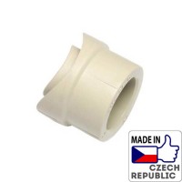 PP-R Вварное седло 75x32мм, Wavin Ekoplastik, SNS07532XX