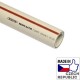 PP-RCT труба Fiber Basalt Plus S3,2/PN28/SDR7,4 діаметром 50х6,9мм, L=4м, Wavin Ekoplastik, STRFB050TRCT PP-RCT труба Fiber Basalt Plus S3,2/PN28/SDR7,4 діаметром 50х6,9мм, L=4м, Wavin Ekoplastik, STRFB050TRCT