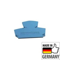 Концевая пластина WAP WDK2.5 BL к клемме