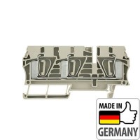 7907410000 Клемма проходная ZDU 6/3AN, 6 мм.кв