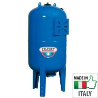 Расширительный бак для холодной, горячей воды и насосов ZILMET ULTRA-PRO 1000V (1000 л, 10 bar) Расширительный бак для холодной, горячей воды и насосов ZILMET ULTRA-PRO 1000V (1000 л, 10 bar)