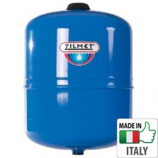 Расширительный бак для горячей воды и насосов ZILMET HYDRO-PRO 35 (35 литров, 10 bar)