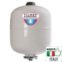 Расширительный бак для питьевой воды ZILMET HY-PRO 8 (8 л, 10 bar) Расширительный бак для питьевой воды ZILMET HY-PRO 8 (8 л, 10 bar)
