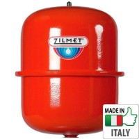 Расширительный бак для системы отопления ZILMET CAL-PRO 18 (18 л, 4 bar) Расширительный бак для системы отопления ZILMET CAL-PRO 18 (18 л, 4 bar)