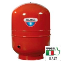 Розширювальний бак для системи опалення ZILMET CAL-PRO 80 (80 л, 6 bar) Розширювальний бак для системи опалення ZILMET CAL-PRO 80 (80 л, 6 bar)
