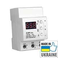 Однофазное реле контроля напряжения ZUBR D32 (4820120220418) Однофазное реле контроля напряжения ZUBR D32 (4820120220418)