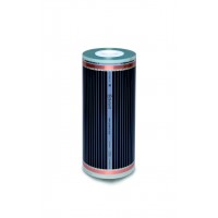 Инфракрасная плёнка для тёплого пола SX305 SolarX отрезная Инфракрасная плёнка для тёплого пола SX305 SolarX отрезная