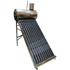 Термосифонный солнечный коллектор SolarX SXQG-200L-20