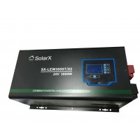 ИБП SolarX SX-LEW3000T/02 ИБП SolarX SX-LEW3000T/02