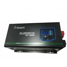 ИБП SolarX SX-LEW3000T/02