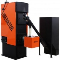 Мультипаливний котел Liberator MULTI 30M Мультипаливний котел Liberator MULTI 30M