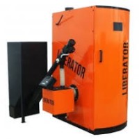 Мультипаливний котел Liberator MULTI 75 Мультипаливний котел Liberator MULTI 75